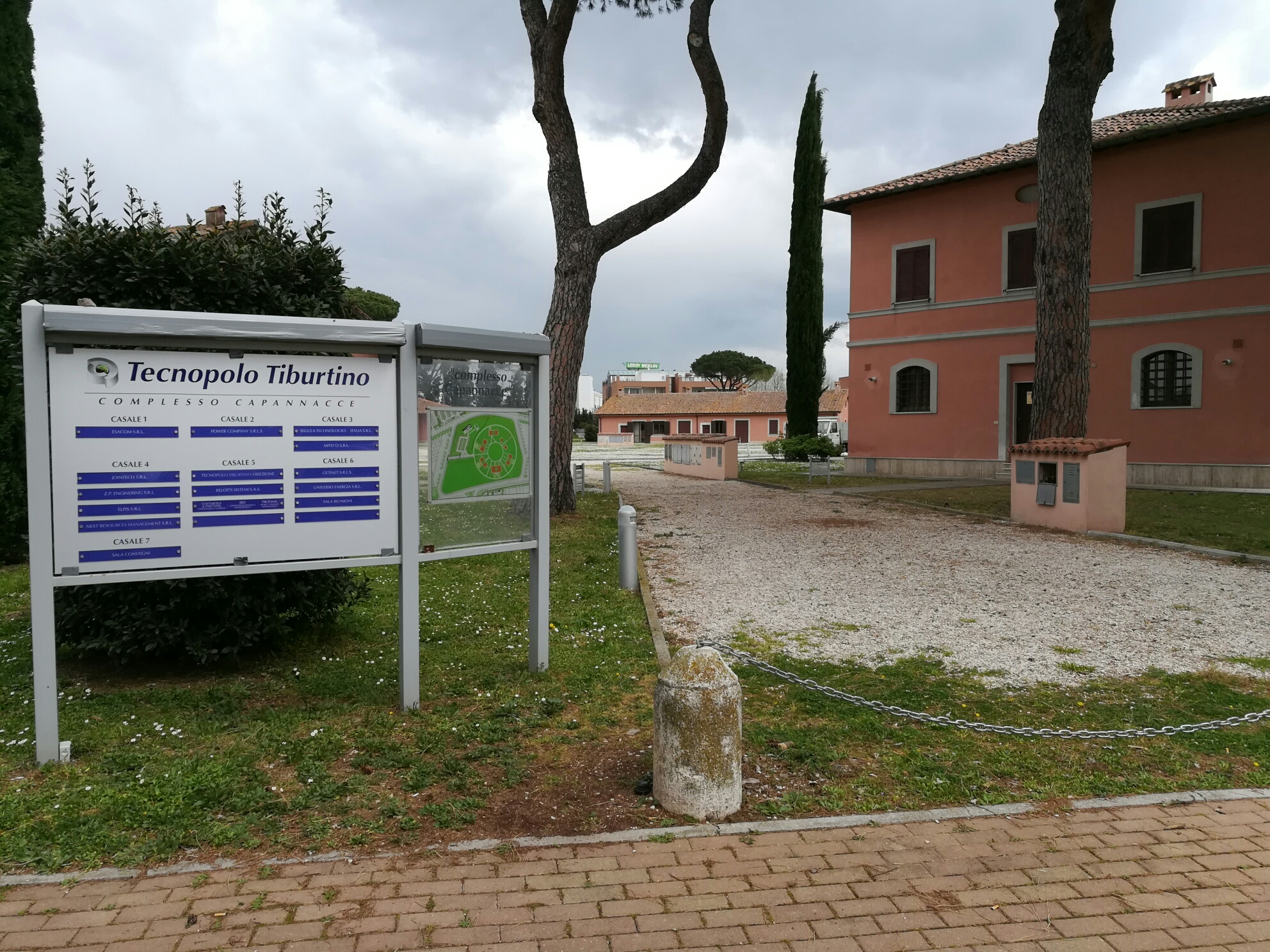 Tecnopolo tiburtino