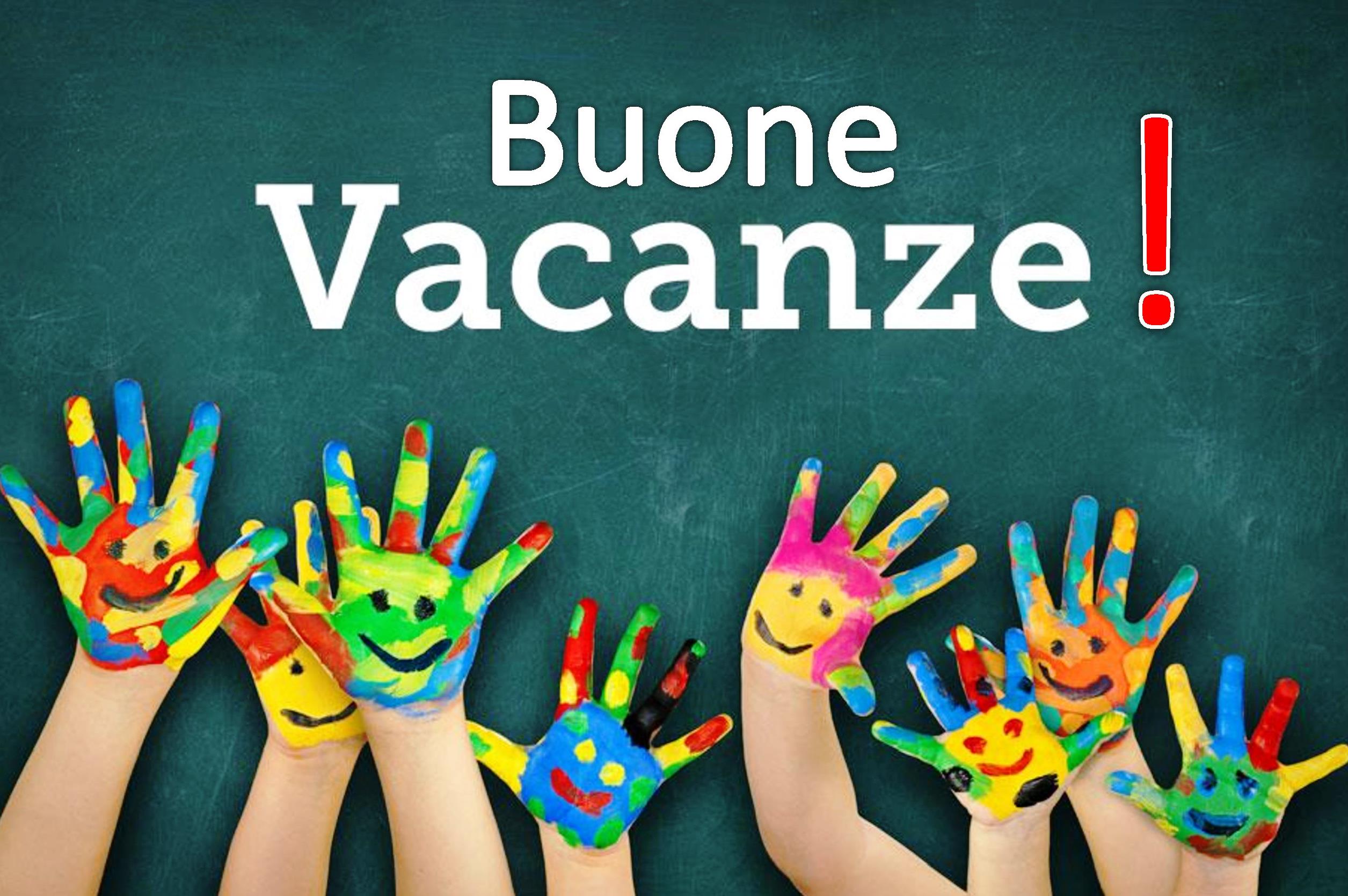 buone vacanze