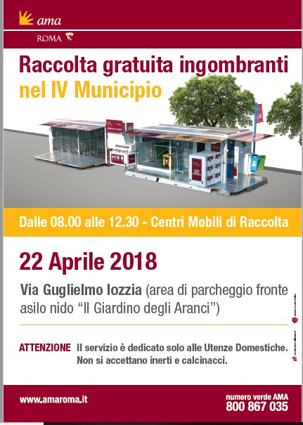 raccolta ingombranti