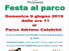 Festa al parco