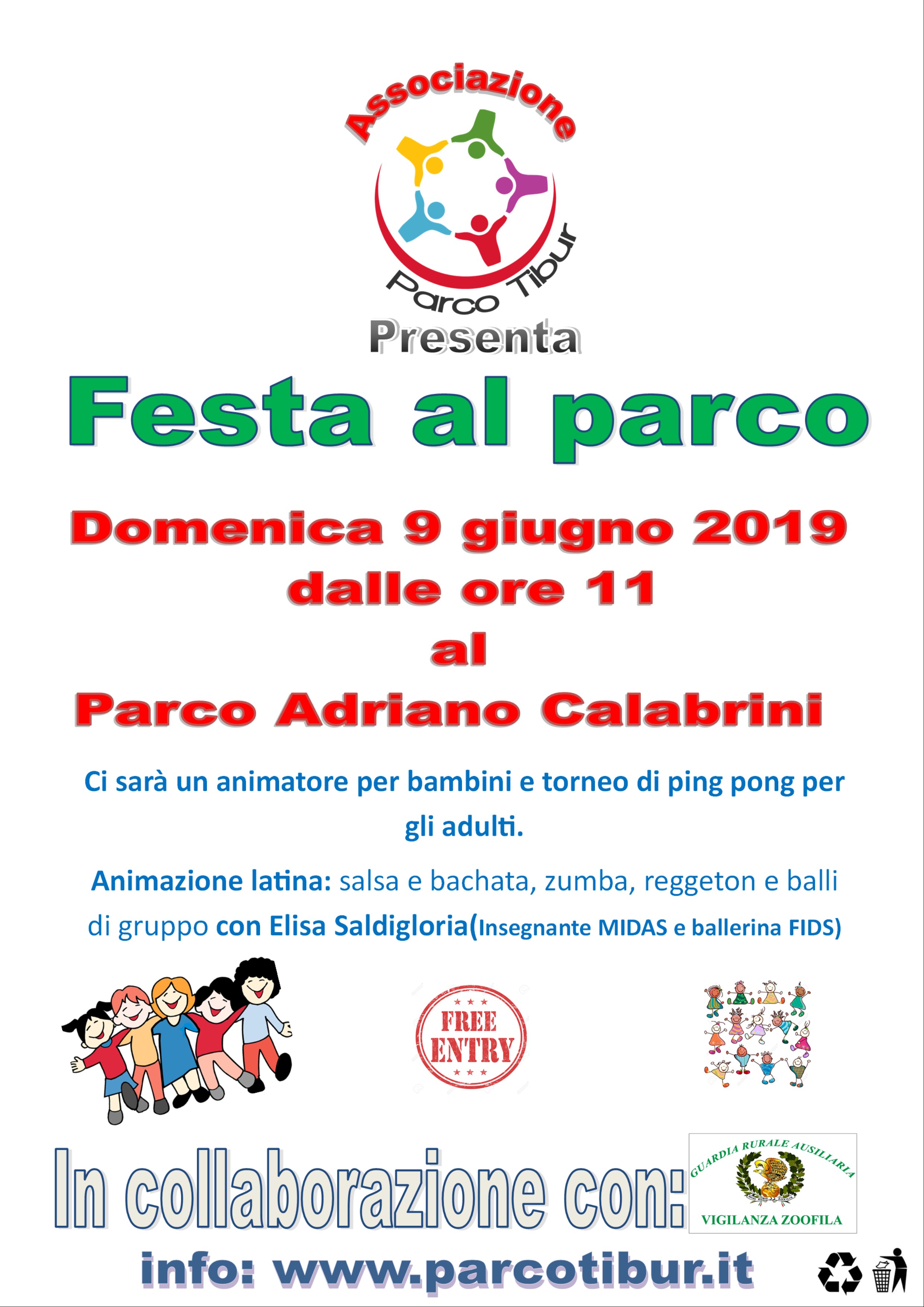 Festa al parco