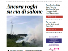 prima pagina numero 2