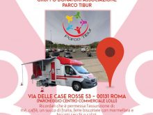 donazione sangue